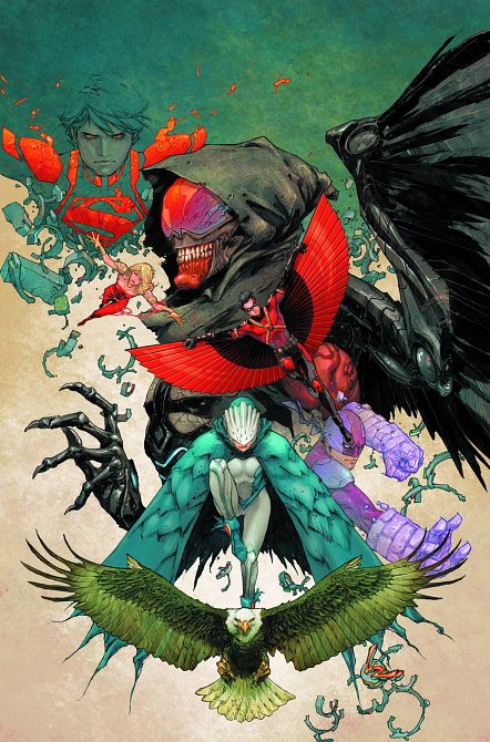 TEEN TITANS (2011-2014) #30