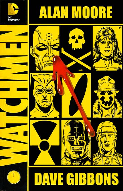 WATCHMEN TP INTERNATIONAL EDITION NEW EDITION