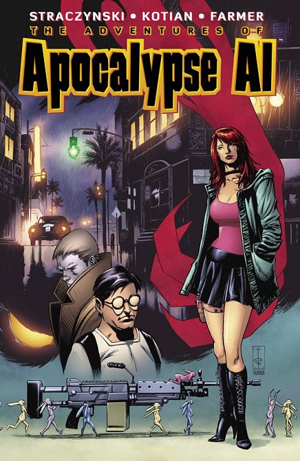 APOCALYPSE AL #3 APOCALYPSE AL #3