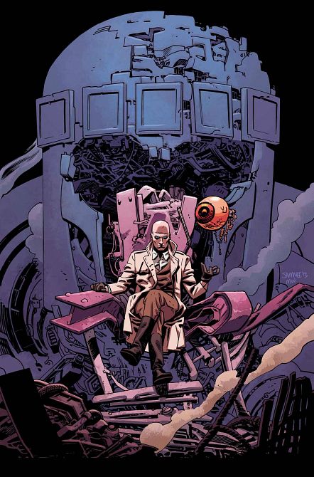MAGNETO (2014-2015) #2 MAGNETO (2014-2015) #2