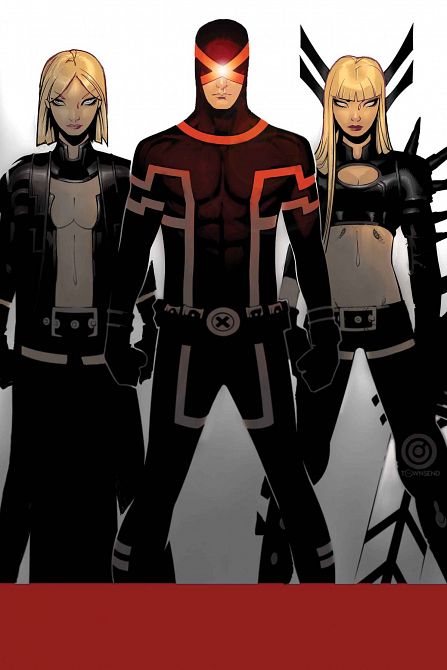 UNCANNY X-MEN (2013-2015) #20