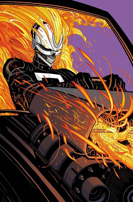 ALL NEW GHOST RIDER #2