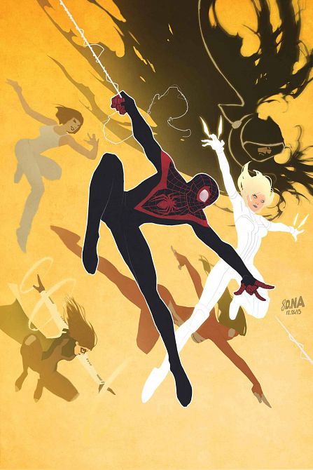 ALL NEW ULTIMATES #1 ALL NEW ULTIMATES #1
