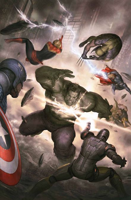 AVENGERS (2012-2015) #28