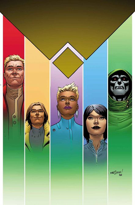 AVENGERS AI #12 AVENGERS AI #12