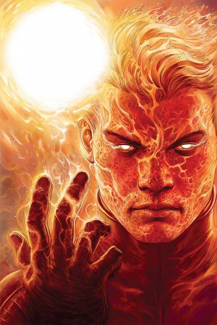 ALL NEW INVADERS #4 ALL NEW INVADERS #4