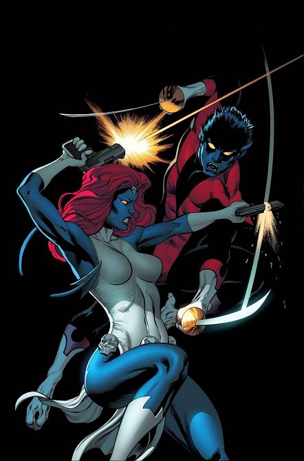 AMAZING X-MEN #6 AMAZING X-MEN #6