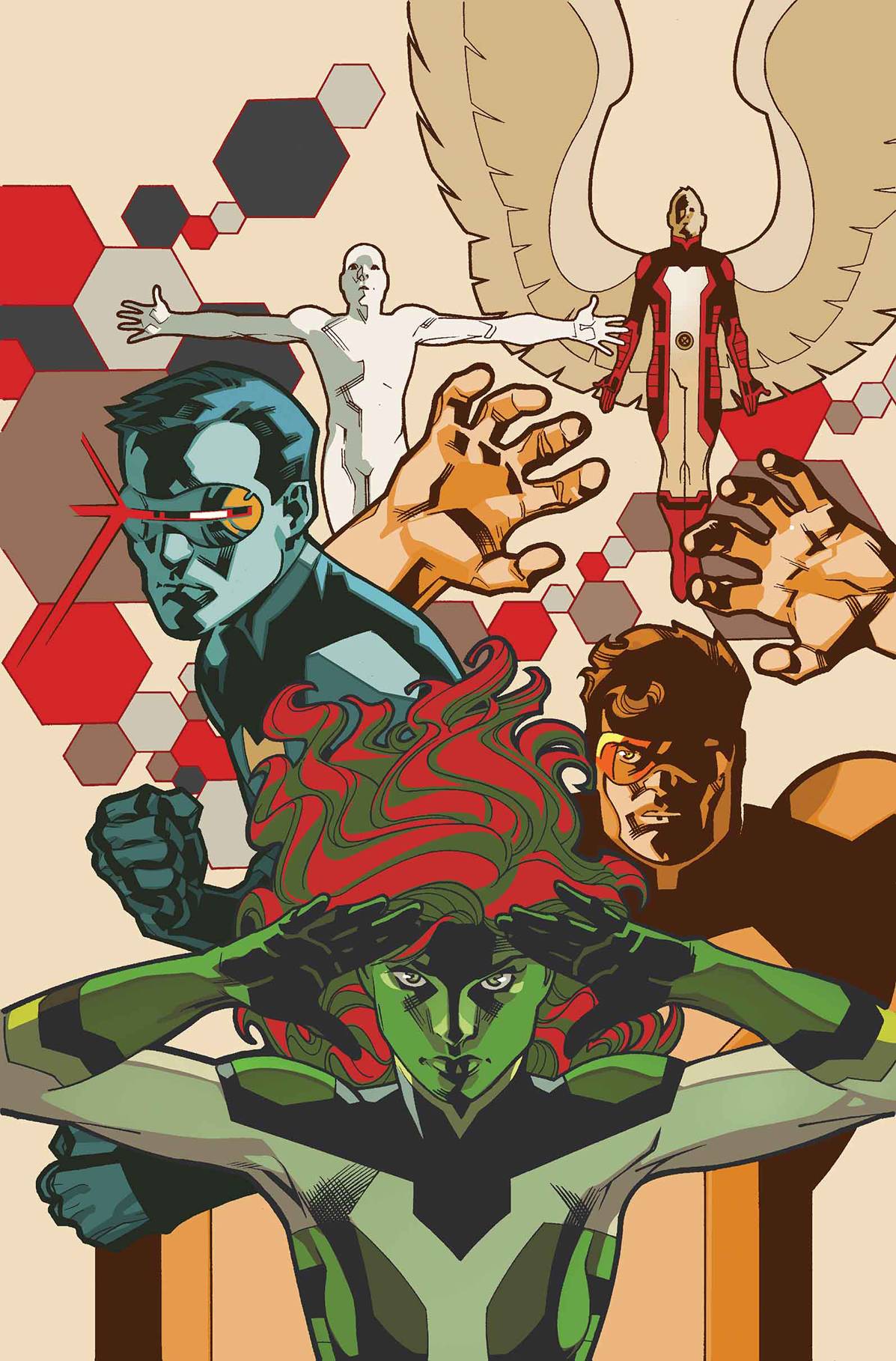 ALL NEW X-MEN (2012-2015) #25 ALL NEW X-MEN (2012-2015) #25