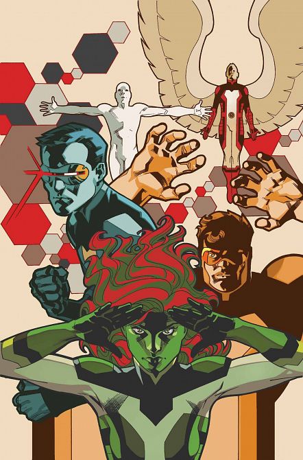 ALL NEW X-MEN (2012-2015) #26 ALL NEW X-MEN (2012-2015) #26