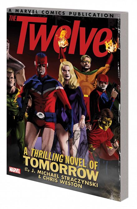 TWELVE TP COMPLETE SERIES TWELVE TP COMPLETE SERIES