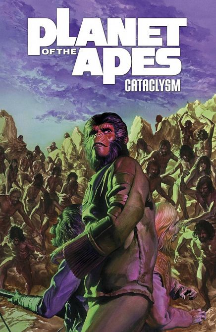 PLANET OF THE APES CATACLYSM TP VOL 03
