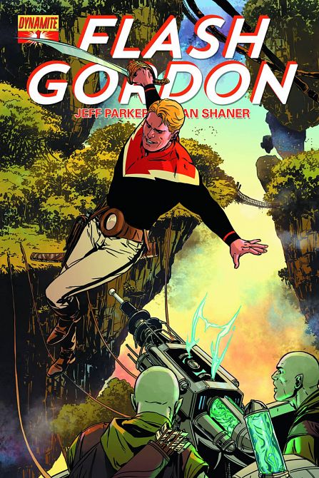 FLASH GORDON #1