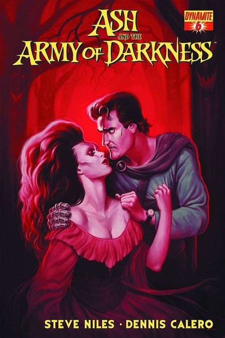 ASH & THE ARMY OF DARKNESS #6