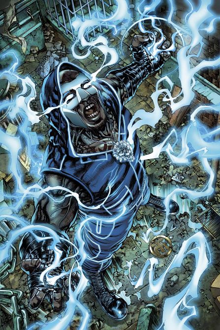 GFT GODSTORM HERCULES PAYNE #1 GFT GODSTORM HERCULES PAYNE #1