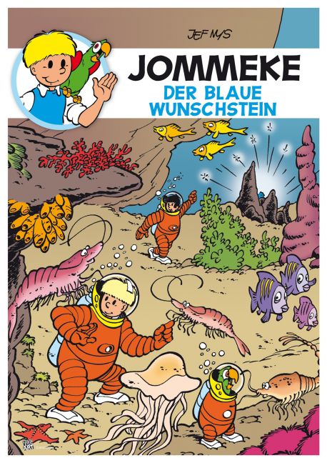 JOMMEKE (2011) #09 JOMMEKE (2011) #09