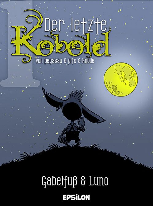 DER LETZTE KOBOLD #01 DER LETZTE KOBOLD #01