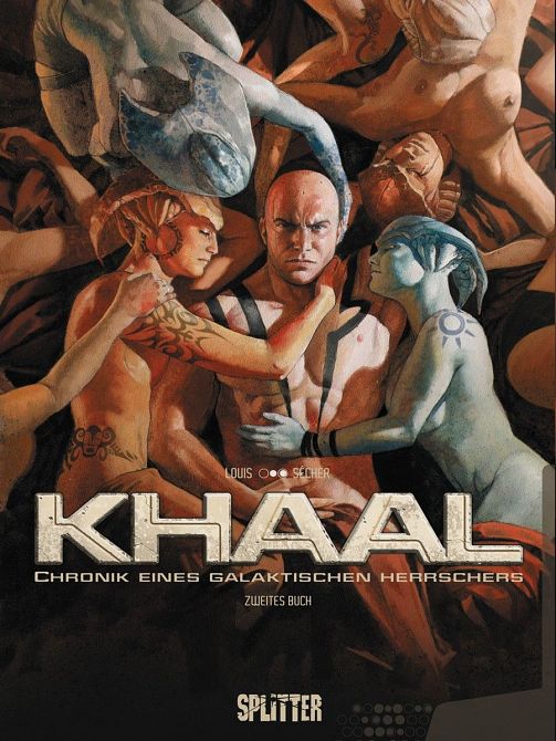 KHAAL (ab 2013) #02