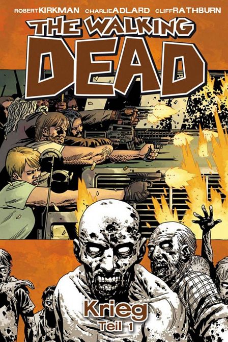 THE WALKING DEAD (Cross Cult) #20