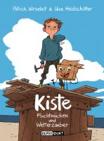 KISTE (HARDCOVER) #02 KISTE (HARDCOVER) #02