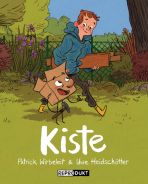 KISTE (HARDCOVER) #01