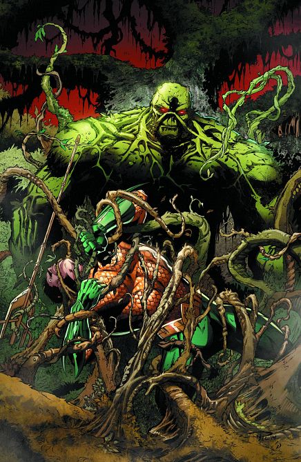 AQUAMAN (2011-2016) #31 AQUAMAN (2011-2016) #31