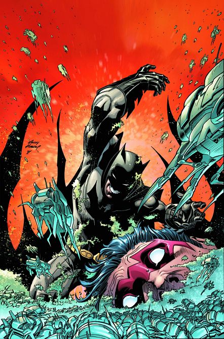 BATMAN ETERNAL #7 BATMAN ETERNAL #7