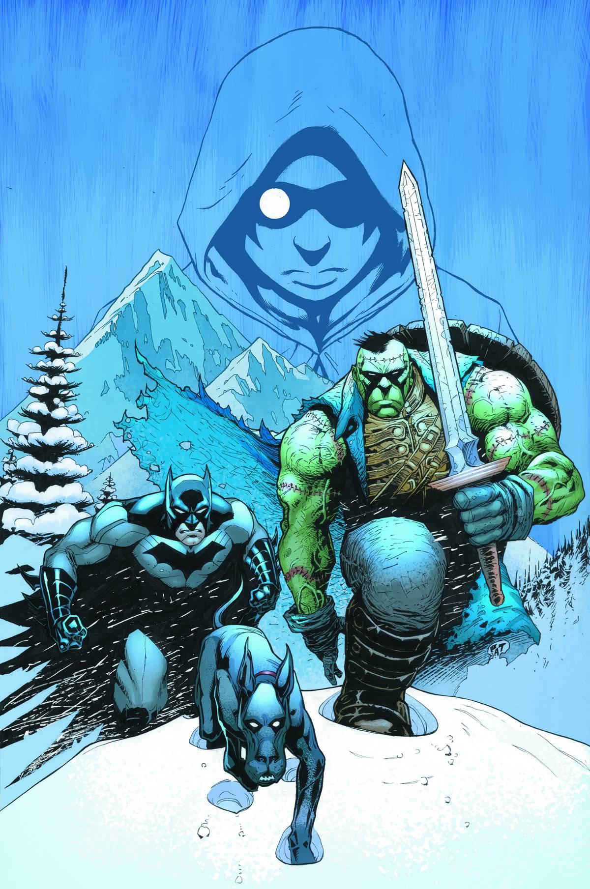 BATMAN AND ROBIN (2011-2015) #31 BATMAN AND ROBIN (2011-2015) #31