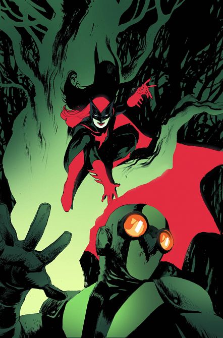 BATWOMAN (2011-2015) #31