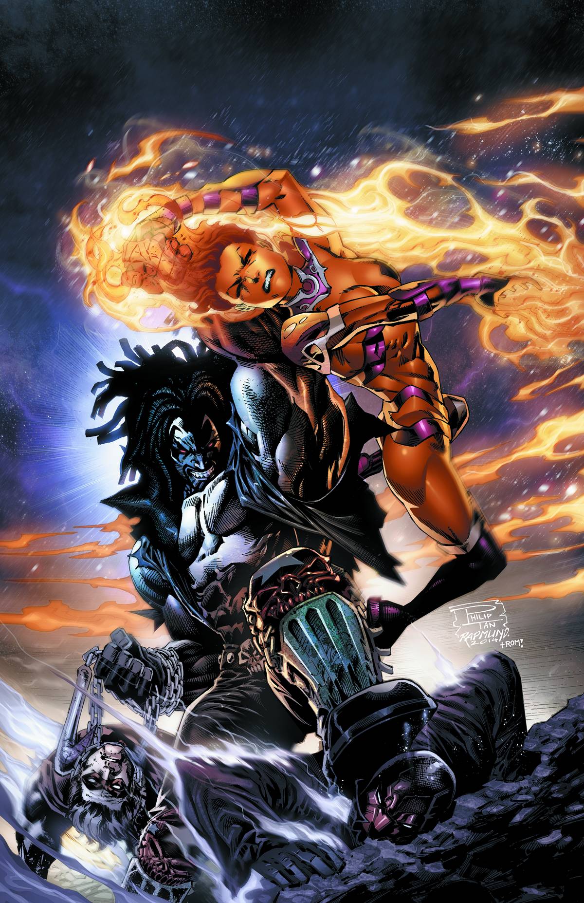 RED HOOD AND THE OUTLAWS (2011-2015) #31