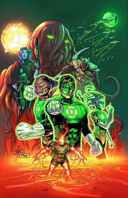 GREEN LANTERN (2011-2016) #31