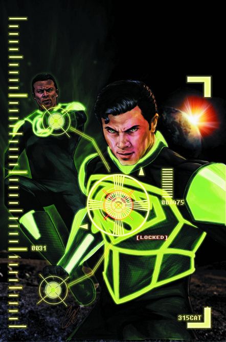 SMALLVILLE SEASON 11 LANTERN #2 SMALLVILLE SEASON 11 LANTERN #2