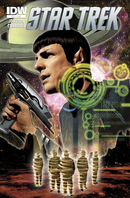 STAR TREK ONGOING #33 STAR TREK ONGOING #33