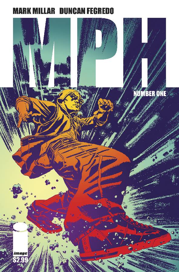MPH #1 MPH #1