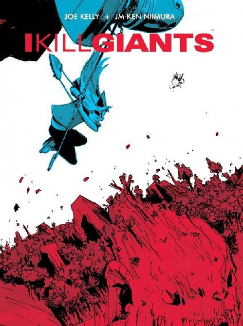 I KILL GIANTS TP 15TH ANNIVERSARY EDITION