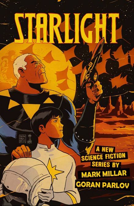 STARLIGHT #3 STARLIGHT #3