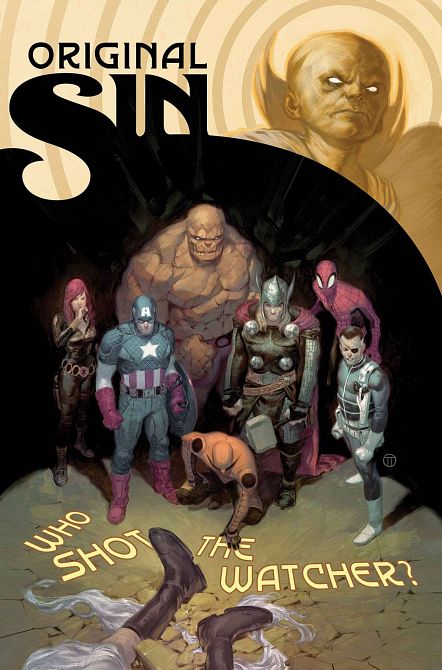 ORIGINAL SIN #1 ORIGINAL SIN #1