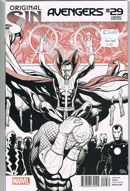 AVENGERS (2012-2015) #29 AVENGERS (2012-2015) #29