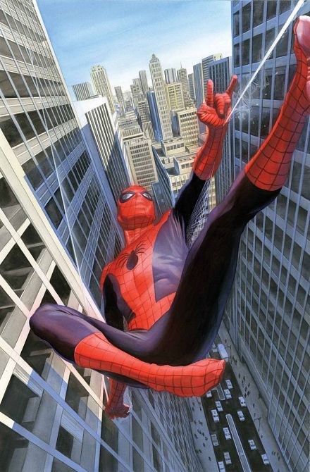 AMAZING SPIDER-MAN (2014-2015) #01.01 AMAZING SPIDER-MAN (2014-2015) #01.01