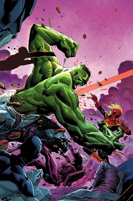 HULK (2014-2015) #3