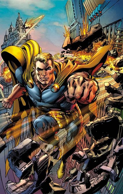 AVENGERS WORLD #6 AVENGERS WORLD #6