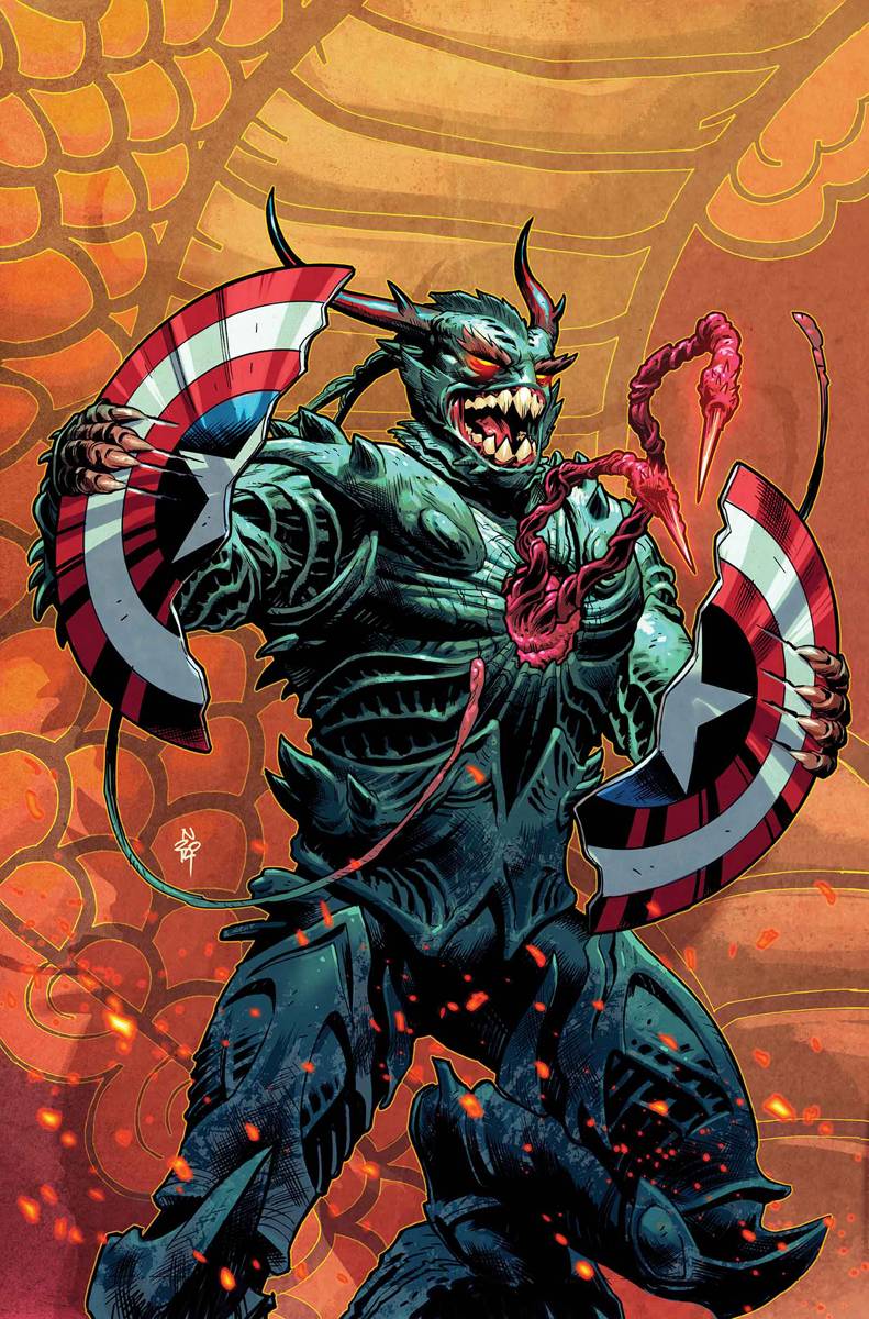 CAPTAIN AMERICA (2012-2014) #20