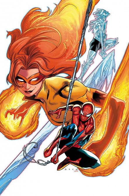 AMAZING X-MEN #7 AMAZING X-MEN #7
