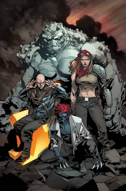 ALL NEW X-MEN (2012-2015) #27