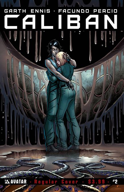 CALIBAN #2 CALIBAN #2