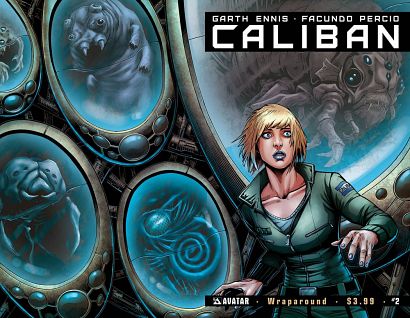 CALIBAN #2 CALIBAN #2