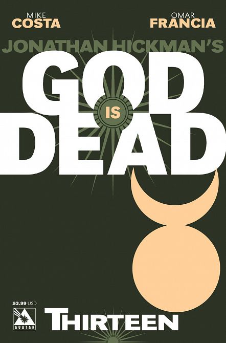 GOD IS DEAD #13 GOD IS DEAD #13