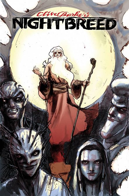 CLIVE BARKERS NIGHTBREED #1