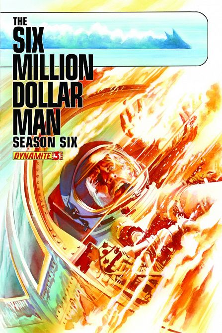 SIX MILLION DOLLAR MAN SEASON 6 #3