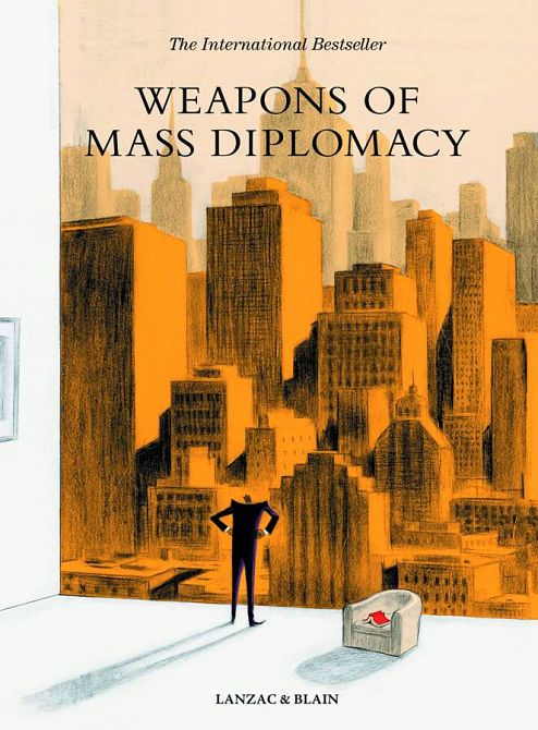 WEAPONS MASS DIPLOMACY GN