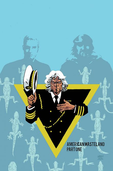 ARCHER & ARMSTRONG #20